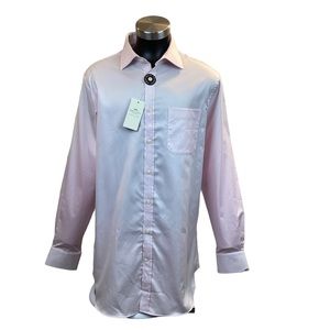 NWT Hawes & Curtis Classic Fit Dress Shirt